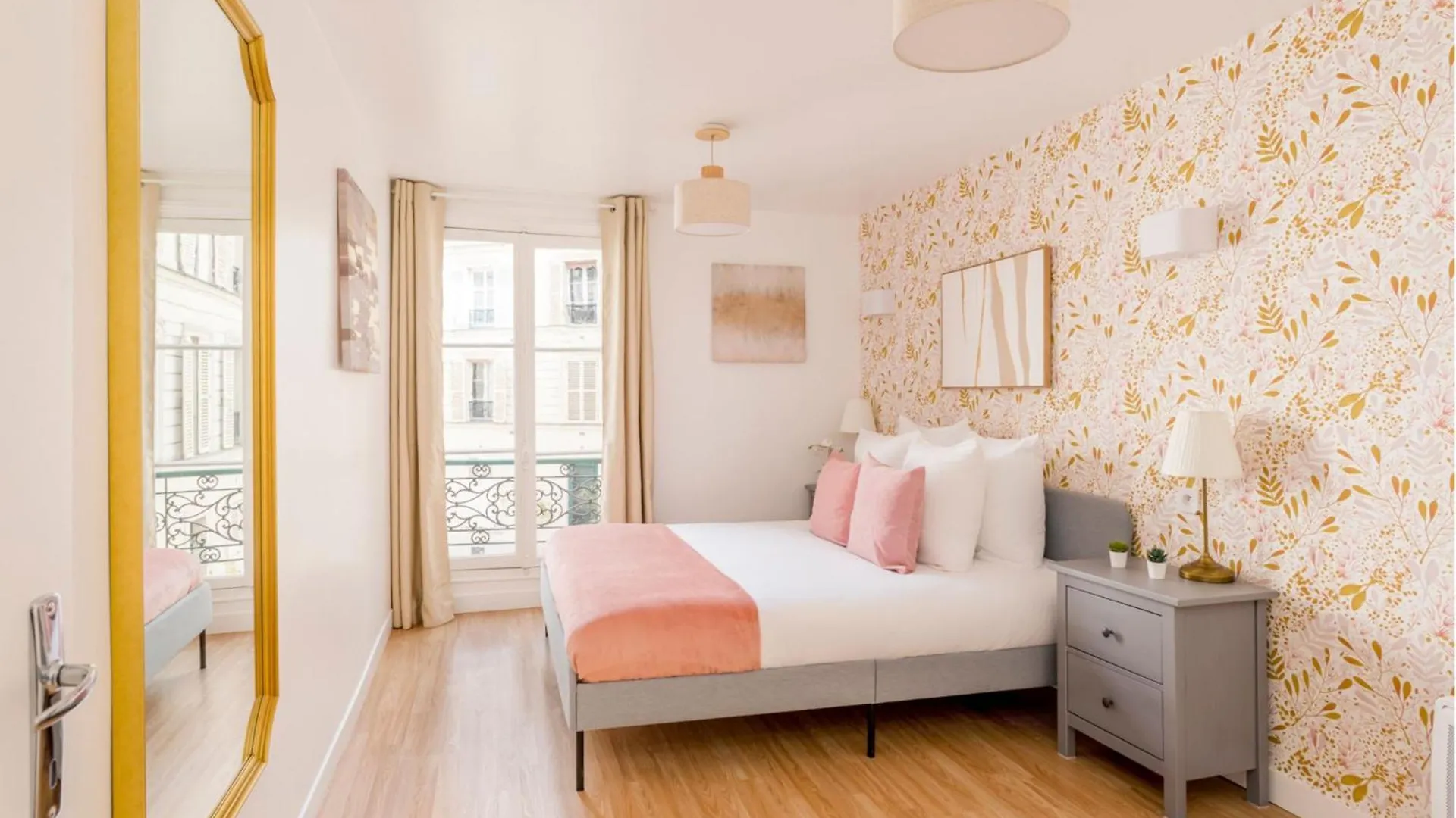 Apartamento Merveil Family Suite - Champs Elysees - Roosevelt París