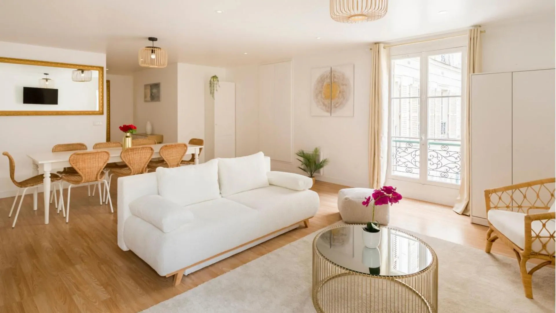 Merveil Family Suite - Champs Elysees - Roosevelt París