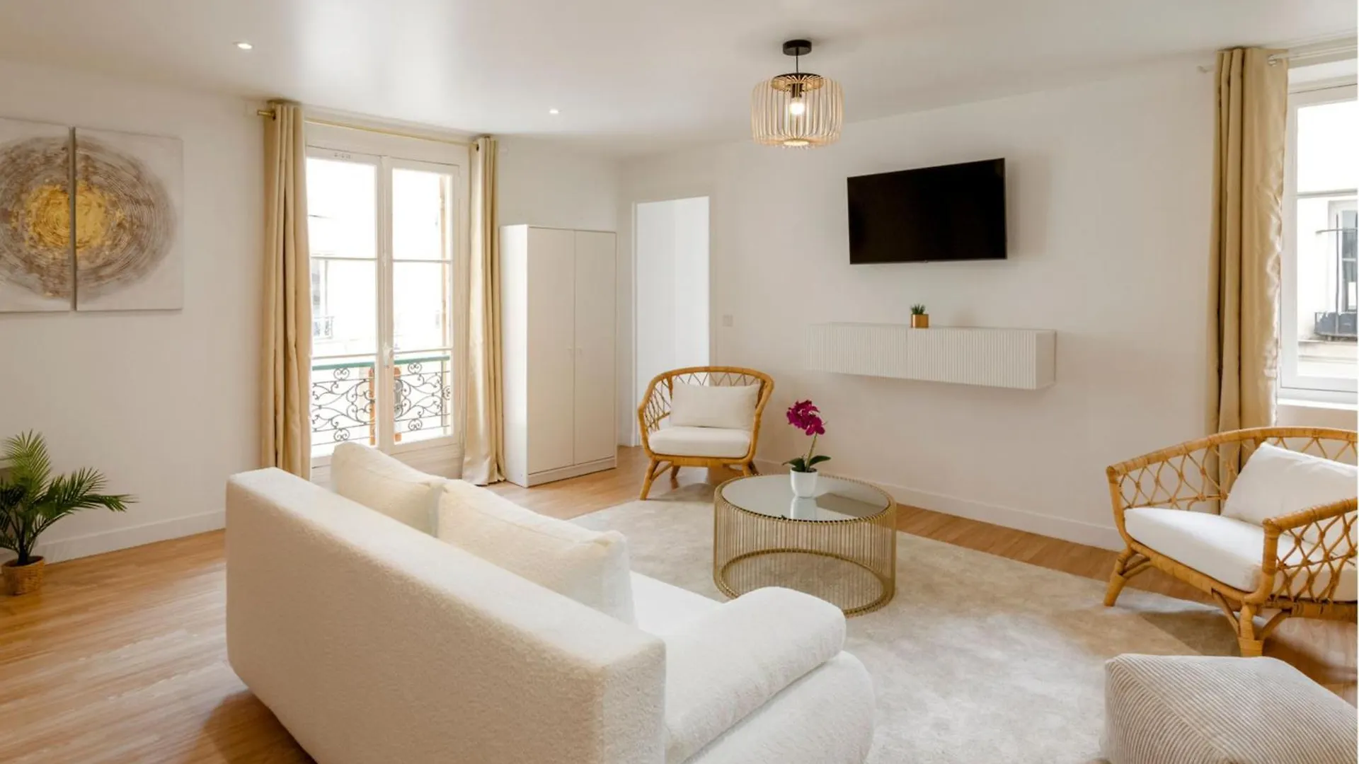 Apartamento Merveil Family Suite - Champs Elysees - Roosevelt París