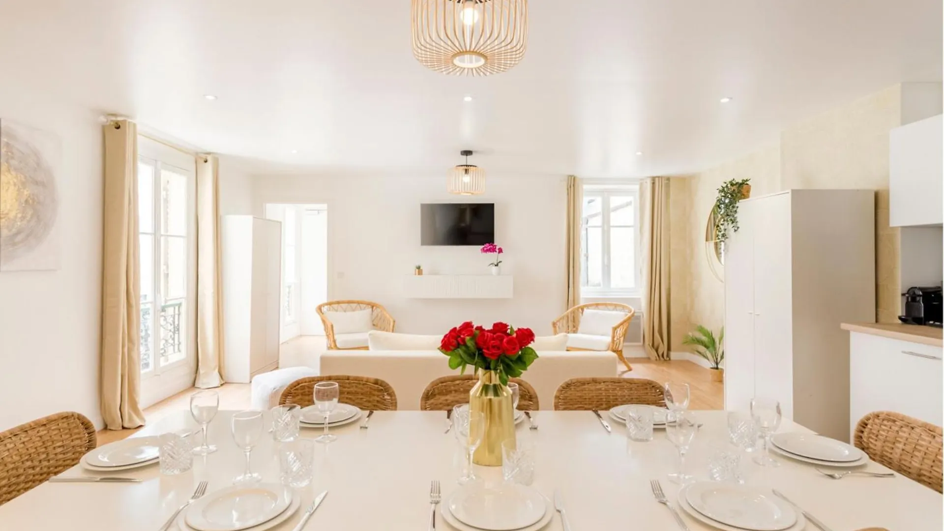 Apartamento Merveil Family Suite - Champs Elysees - Roosevelt París