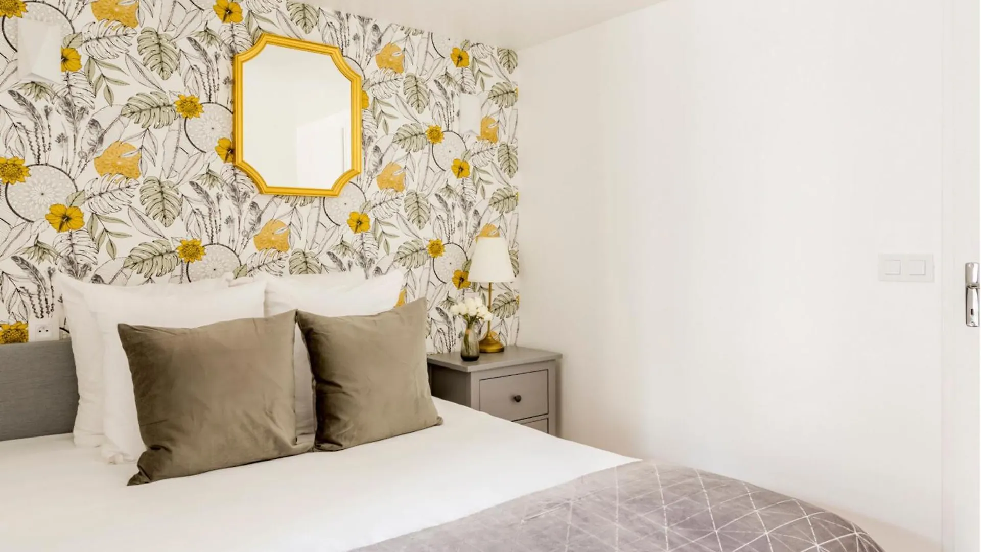 Merveil Family Suite - Champs Elysees - Roosevelt París Francia