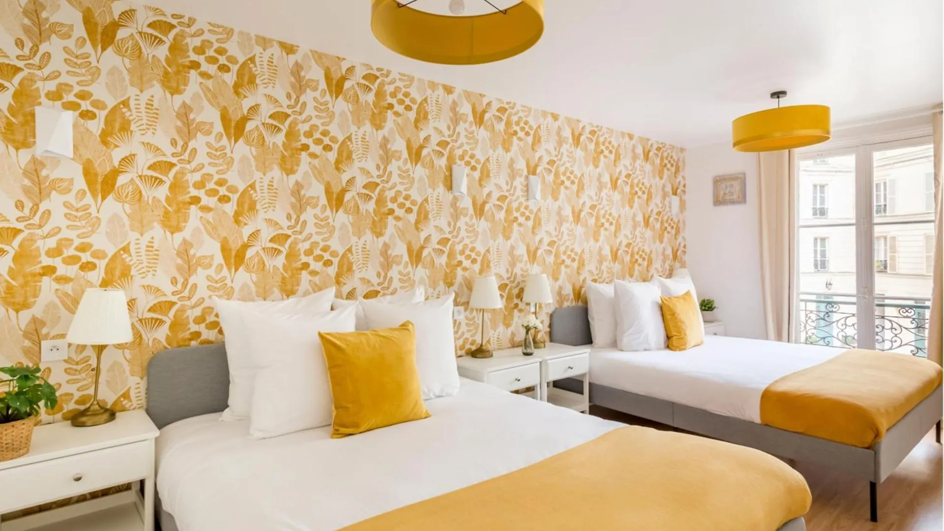 Merveil Family Suite - Champs Elysees - Roosevelt París 0*,