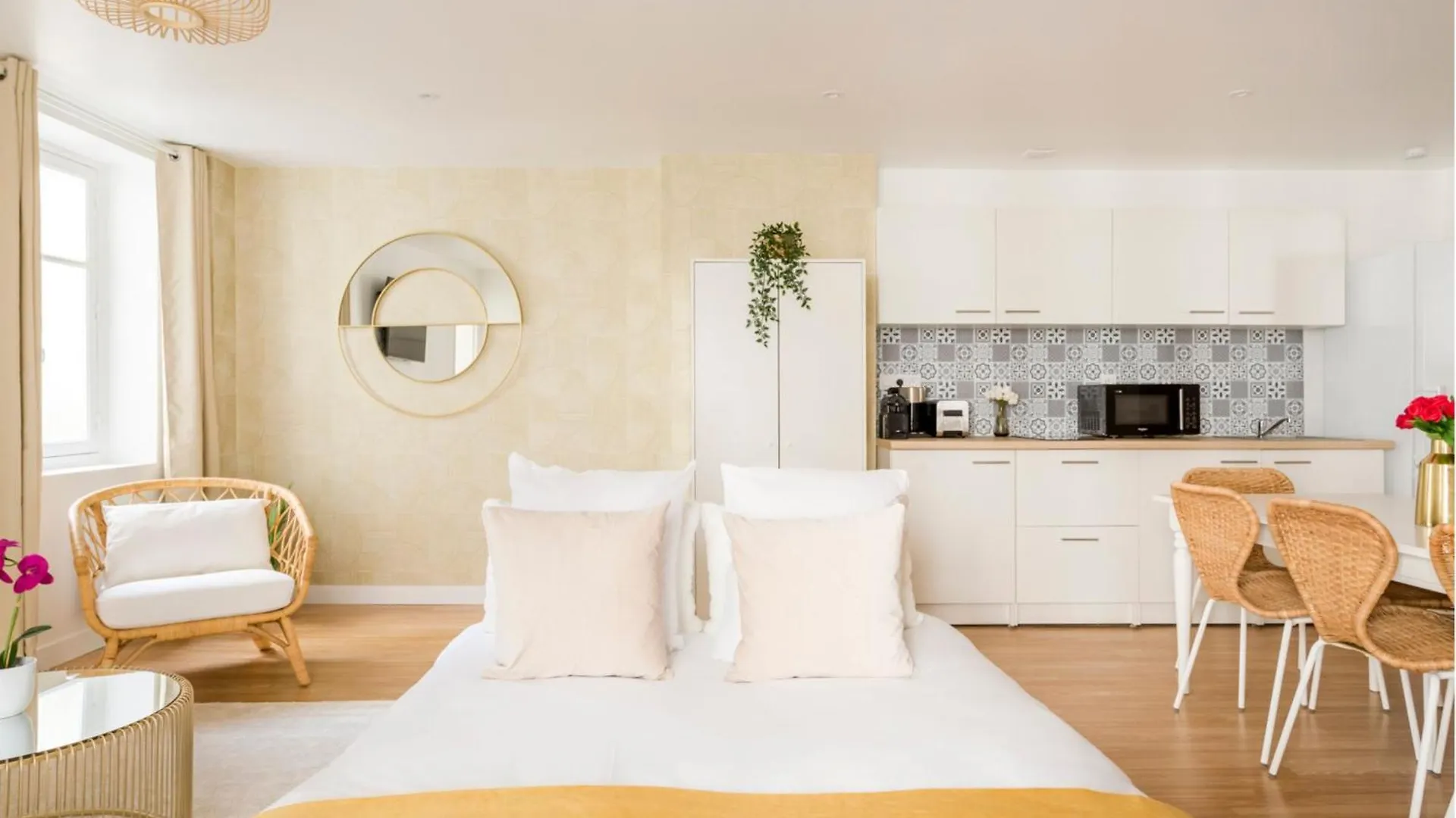 Apartamento Merveil Family Suite - Champs Elysees - Roosevelt París