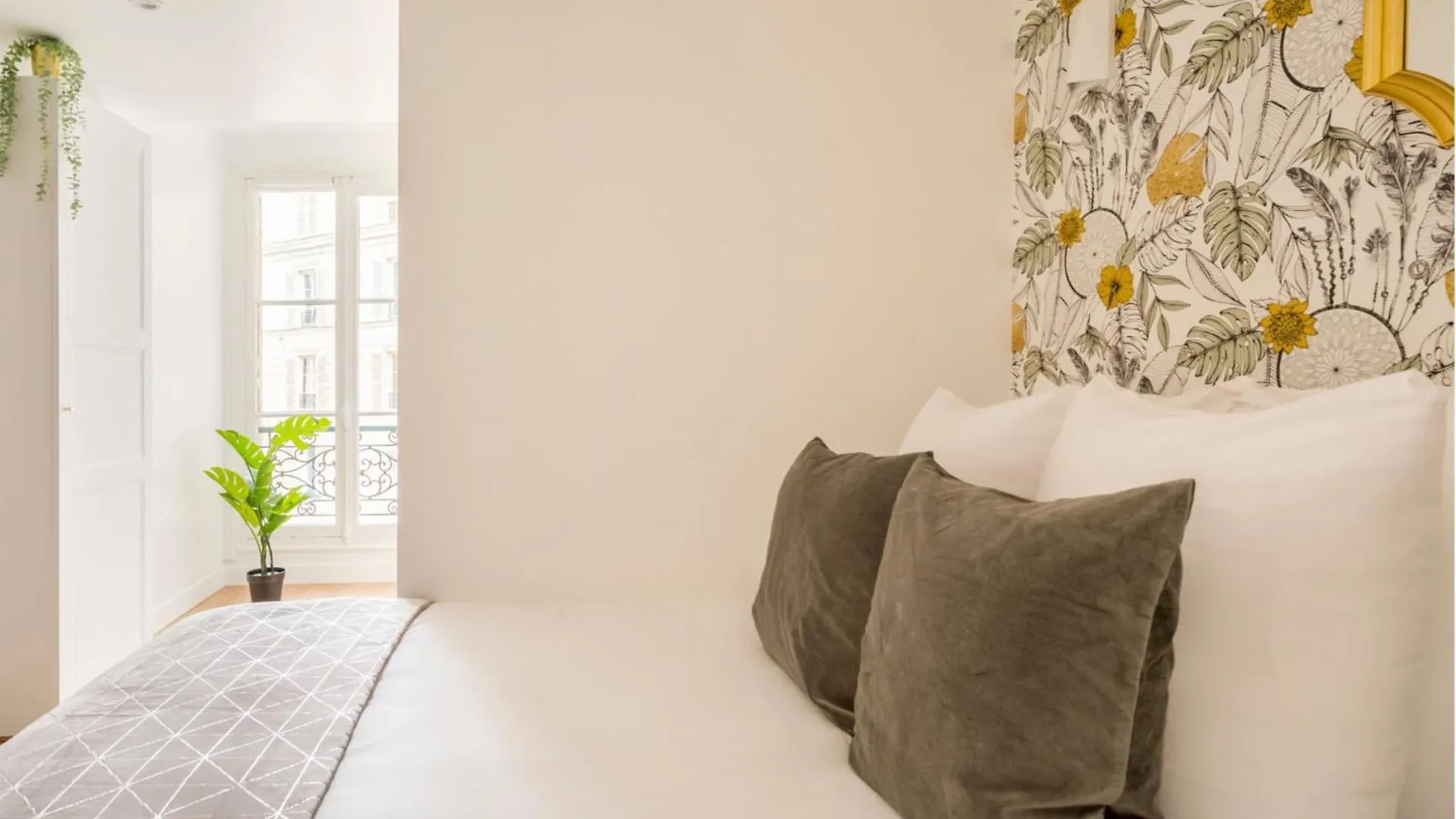 Merveil Family Suite - Champs Elysees - Roosevelt París 0*,