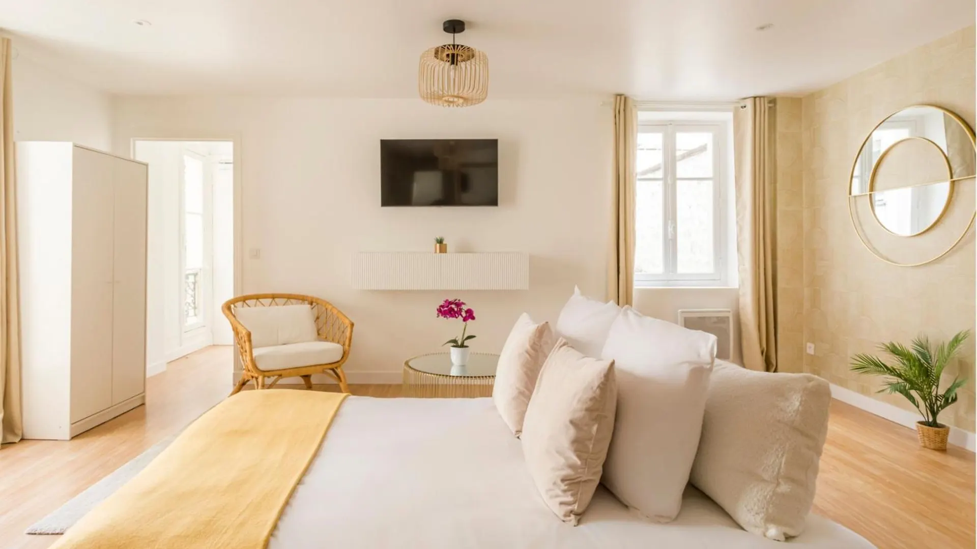 Merveil Family Suite - Champs Elysees - Roosevelt París Apartamento