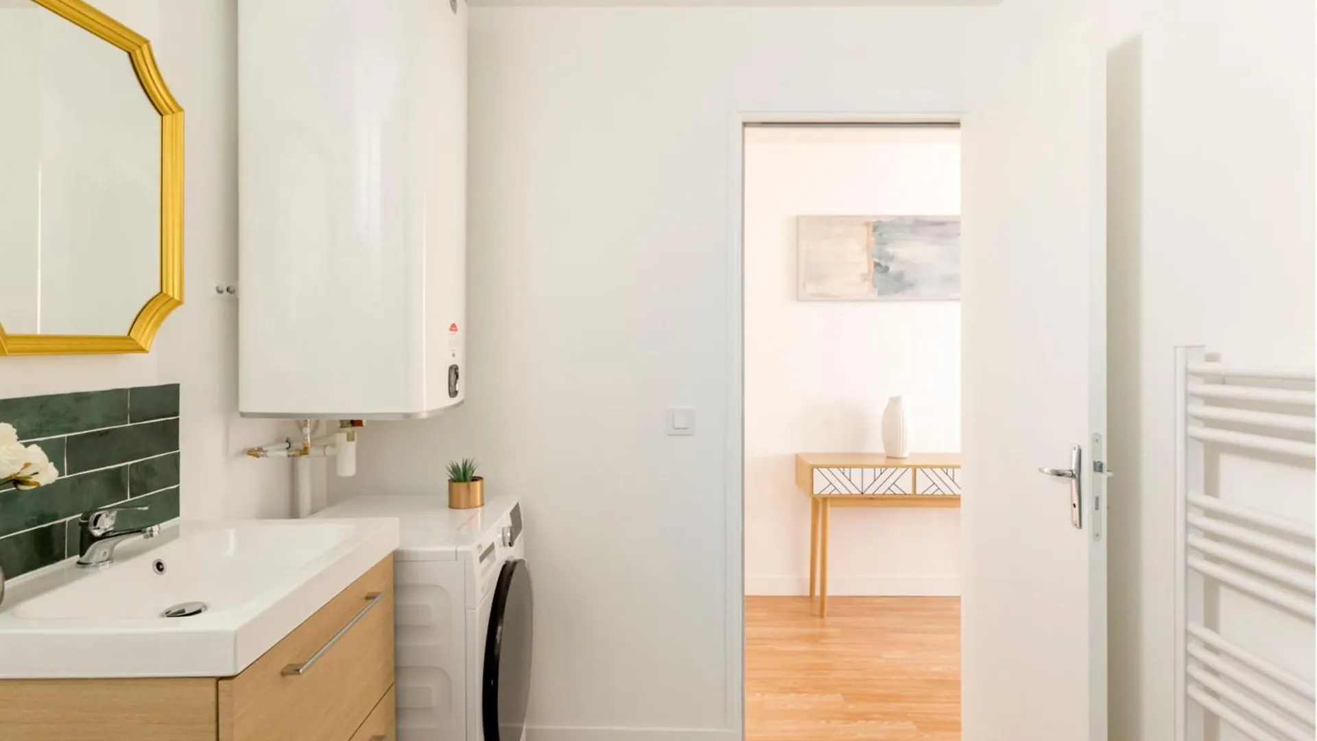 Merveil Family Suite - Champs Elysees - Roosevelt París Francia